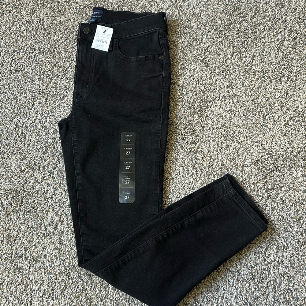 NWT womens j crew skinny jeans